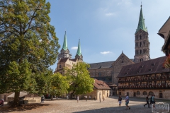 Dom in Bamberg