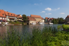 "Klein Venedig" in Bamberg