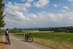 Radtour im Umland von Bayreuth