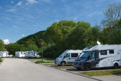 Stellplatz in Treuchtlingen im Altmühltal