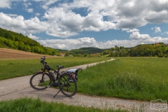 Radtour bei Treuchtlingen