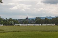 Stellplatz in Rinteln an der Weser