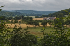 Radtour bei Bad Katlshafen an der Weser