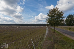 Radtour um den Lübbesee bei Templin