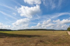 Radtour um den Lübbesee bei Templin