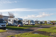 Campingplatz Nordsee in Büsum