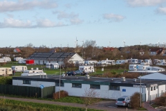 Campingplatz Nordsee in Büsum