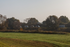 Stellplatz Dömitz an der Elbe