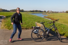 Radtour Dömitz-Hitzacker an der Elbe