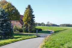 Radtour Dömitz-Hitzacker an der Elbe