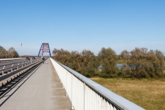 Elbbrücke bei Dömitz