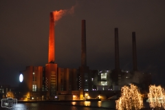 Kraftwerk der Autostadt