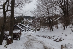 Wanderung in Winterberg OT Neuastenberg