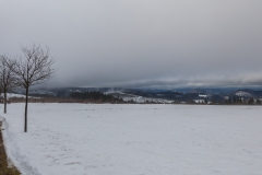 Wanderung auf dem kahlem Asten