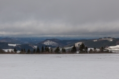 Wanderung auf dem kahlem Asten