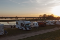 Wohnmobilstellplatz Nedwiganger in Wittenberge