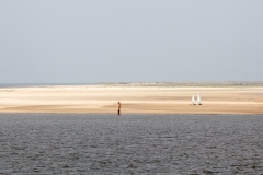 Strandsegeln auf Römö