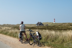 Radtour zum Sylter Ellbogen