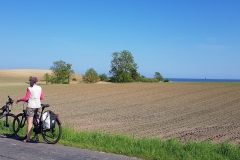 Radtour bei Kerteminde auf der Insel Fyn