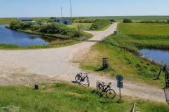 Radtour zur nördlichen Spitze von Rømø