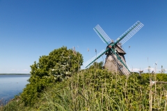 Mühle Charlotte am Geltinger Birk