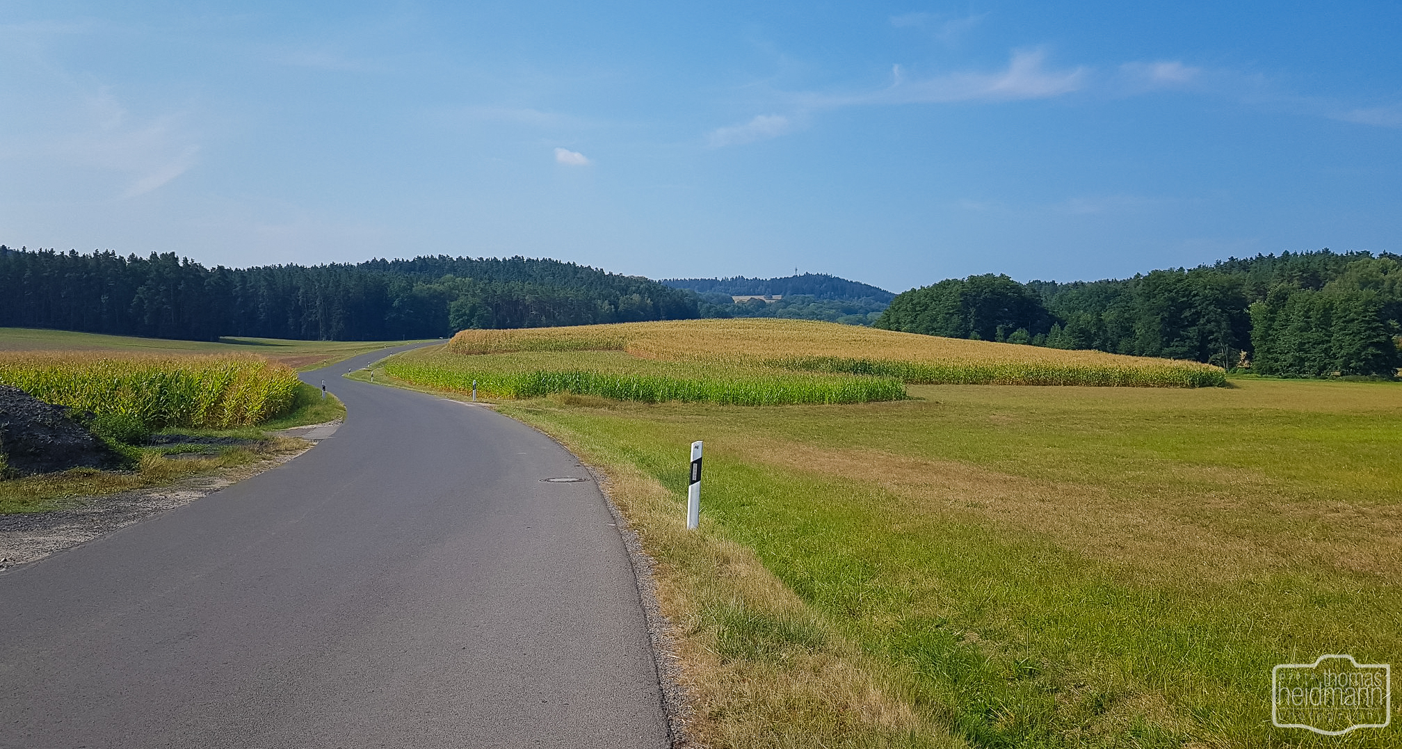 Bayreuth-Radtour durch schönste Landschaft
