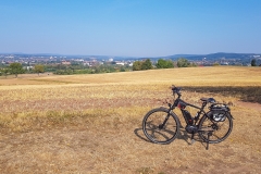 Blick auf Bayreuth