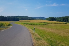 Bayreuth-Radtour durch schönste Landschaft