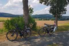 Bayreuth-Radtour durch schönste Landschaft