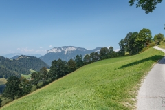 Radtour zum Bergdoktor in Söll, Ellmau und Going