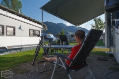 Campingplatz Franzlhof in Söll