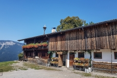 Radtour zum Bergdoktor in Söll, Ellmau und Going - Gruberhof