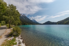 Radtour zum Hintersteiner See