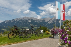 Radtour zum Hintersteiner See