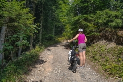 Radtour zum Hintersteiner See