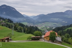 Wanderung zum Hexenwasser in Söll