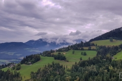 Wanderung zum Hexenwasser in Söll