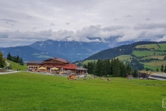 Wanderung zum Hexenwasser in Söll