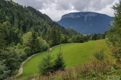 Wanderung zum Hexenwasser in Söll