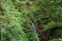 Wanderung zum Hexenwasser in Söll