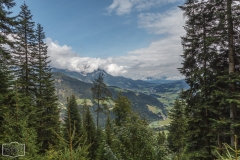 Wanderung zum kleinen Pölven über die Reiteralm