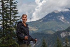 Wanderung zum kleinen Pölven über die Reiteralm