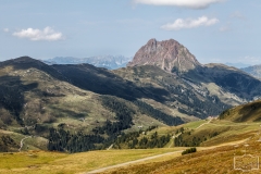 Radtour hinauf zum Wildkogel