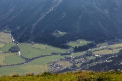 Radtour hinauf zum Wildkogel