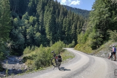 Radtour hinauf zum Wildkogel