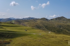 Radtour hinauf zum Wildkogel