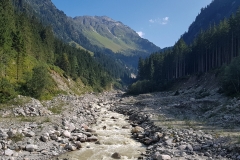 Radtour ins Unter- und Obersulzbachtal