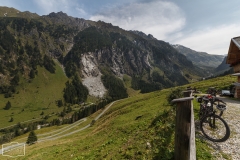 Radtour ins Unter- und Obersulzbachtal