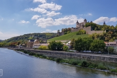 Radtour von Nordheim nach Würzburg