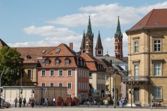 Radtour von Nordheim nach Würzburg